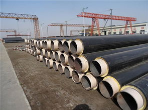 聚氨酯發(fā)泡保溫鋼管性能介紹