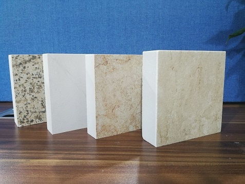 供應新型外墻保溫材料 四川高時石材