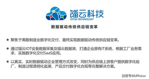 今晚來b站,和你聊聊工業物聯網