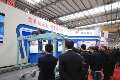 智能制造 創(chuàng)新驅(qū)動(dòng)︱大方智造驚艷亮相2019長(zhǎng)垣國(guó)際起重博覽會(huì)